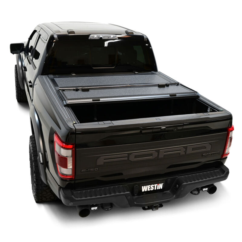 Picture of Westin WES Hard Tri-Fold Tonneau Covers - 19-46355