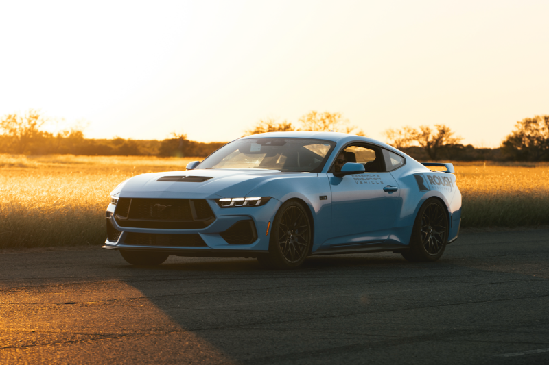 Picture of Roush RSH Coil Springs Lowering Springs - 422339