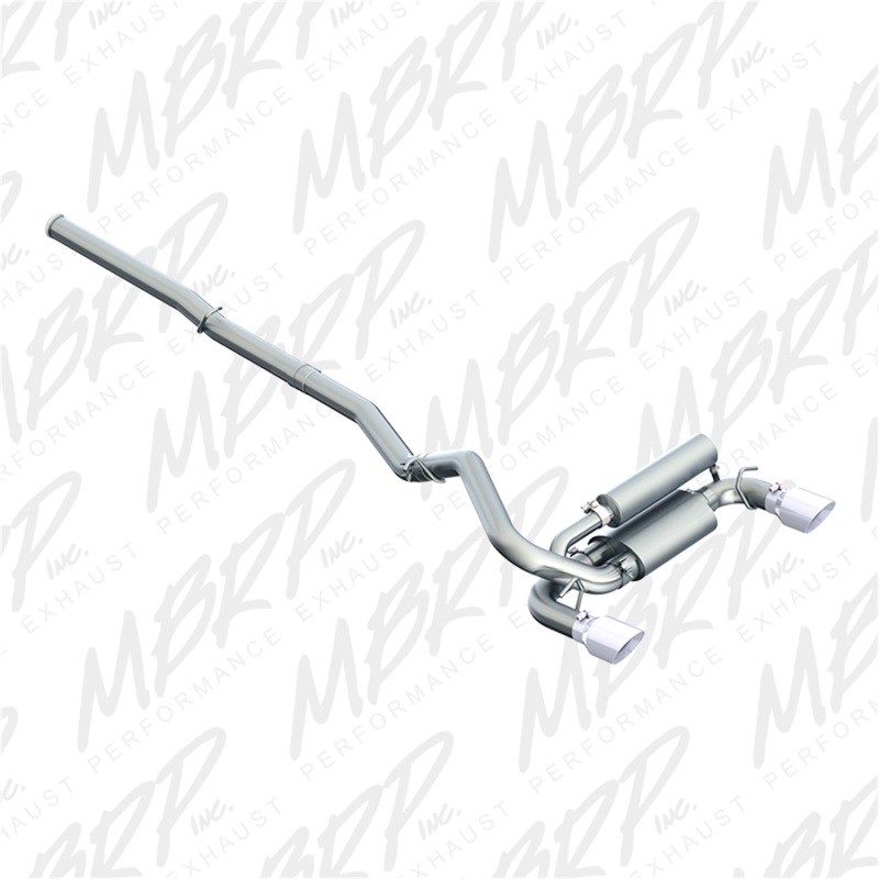 Picture of MBRP Catback Exhaust 409 - S4203409
