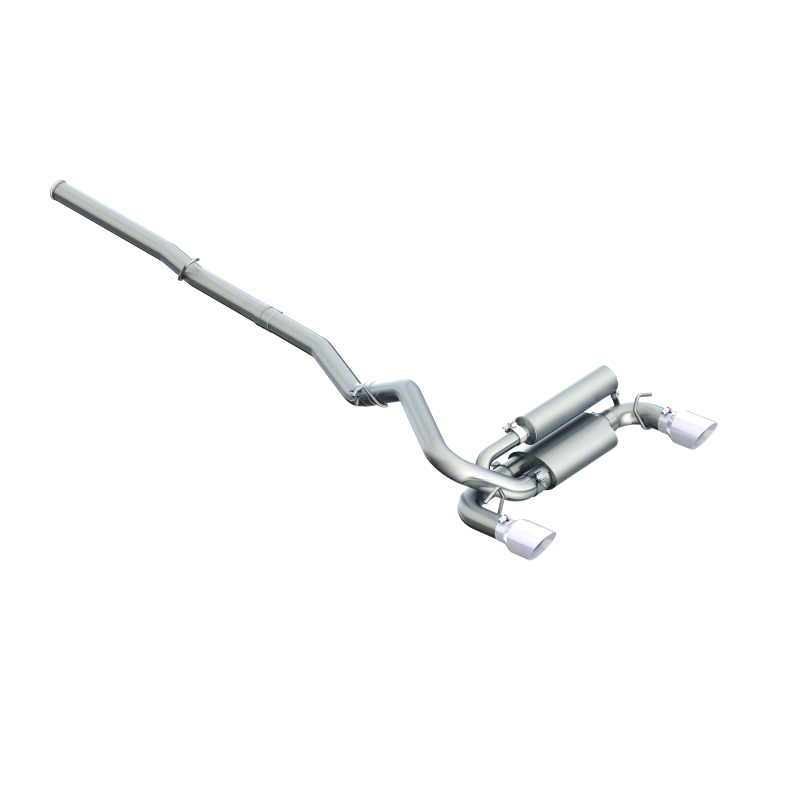 Picture of MBRP Catback Exhaust 409 - S4203409
