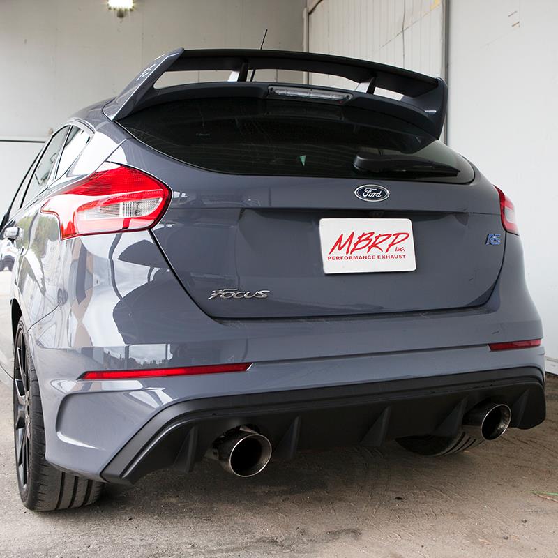 Picture of MBRP Catback Exhaust AL - S4203AL