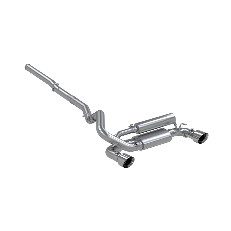 Picture of MBRP Catback Exhaust AL - S4203AL