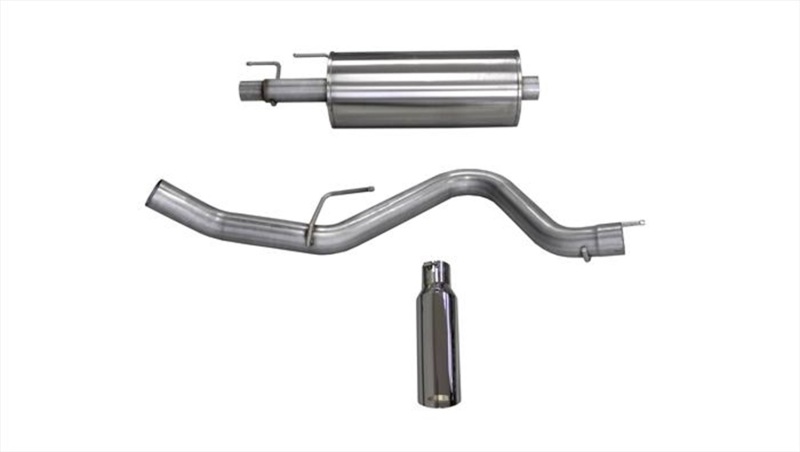 Picture of CORSA Performance COR Cat-Back Sport - 24836