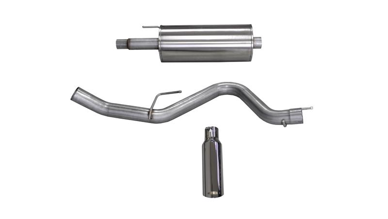Picture of CORSA Performance COR Cat-Back Sport - 24837