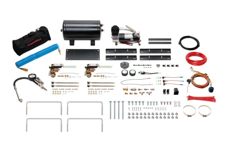 Picture of Firestone FIR Air Cmd Self Leveling Kits Air Compressor Systems - 2950