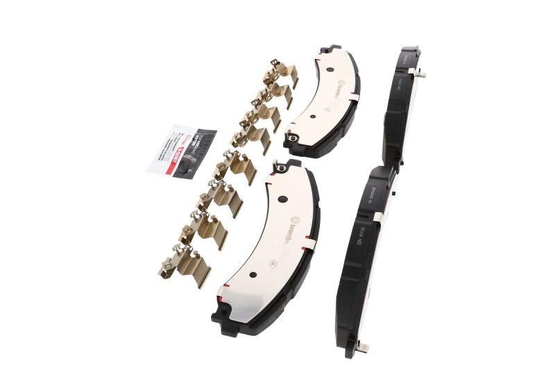 Picture of Brembo OE BRE Ceramic Pads Brake Pads - P23197N