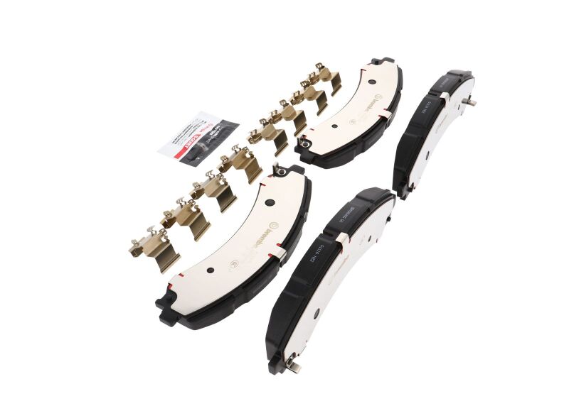 Picture of Brembo OE BRE Ceramic Pads Brake Pads - P23197N
