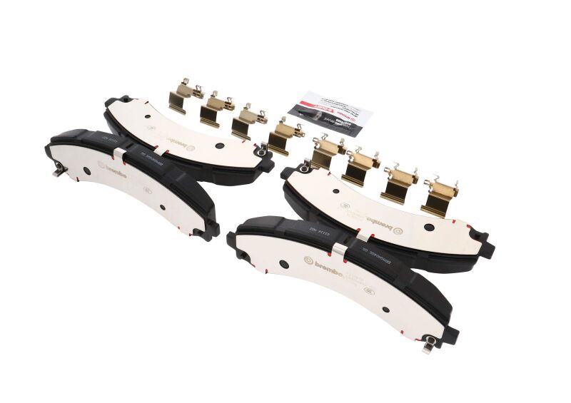 Picture of Brembo OE BRE Ceramic Pads Brake Pads - P23197N