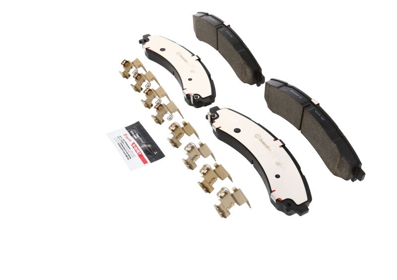Picture of Brembo OE BRE Ceramic Pads Brake Pads - P23197N