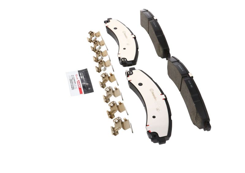 Picture of Brembo OE BRE Ceramic Pads Brake Pads - P23197N