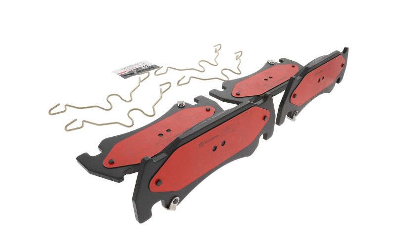 Picture of Brembo OE BRE Ceramic Pads Brake Pads - P18043N