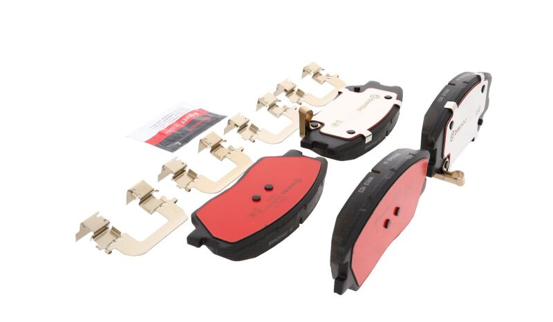Picture of Brembo OE BRE Ceramic Pads Brake Pads - P30121N