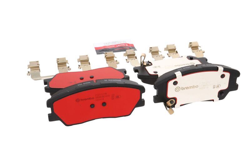 Picture of Brembo OE BRE Ceramic Pads Brake Pads - P30121N