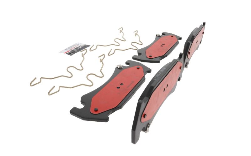 Picture of Brembo OE BRE Ceramic Pads Brake Pads - P18043N