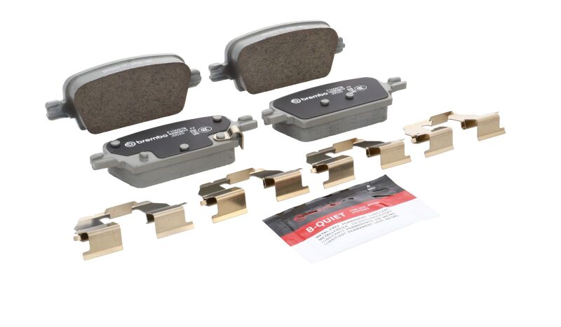 Picture of Brembo OE BRE Ceramic Pads Brake Pads - P10097N