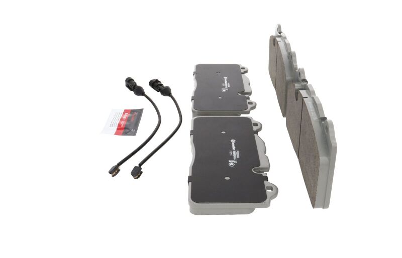 Picture of Brembo OE BRE Ceramic Pads Brake Pads - P10096N