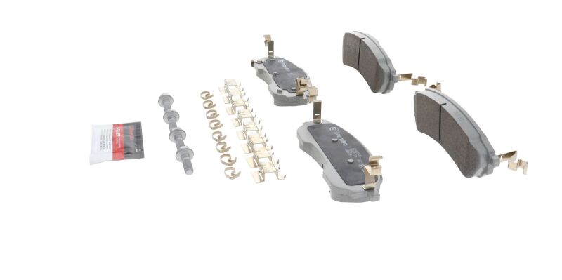 Picture of Brembo OE BRE Ceramic Pads Brake Pads - P24254N