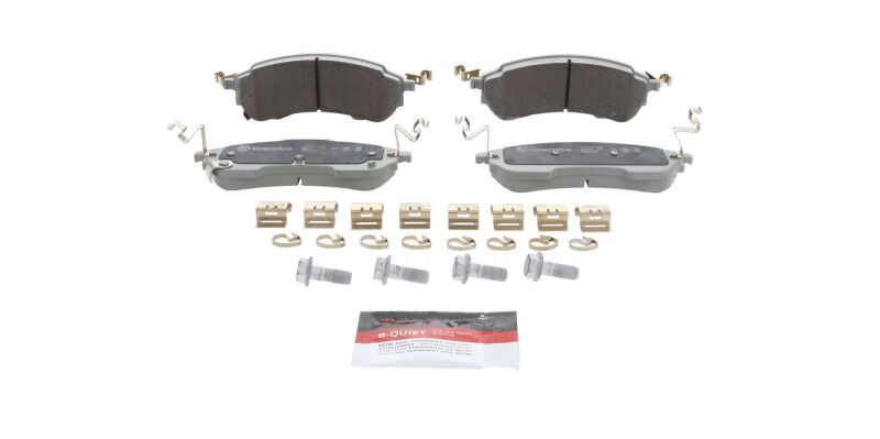 Picture of Brembo OE BRE Ceramic Pads Brake Pads - P24254N