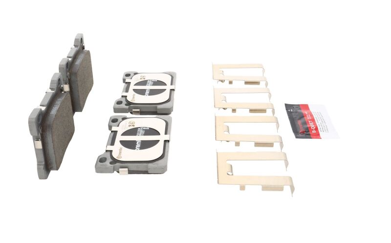 Picture of Brembo OE BRE Ceramic Pads Brake Pads - P30130N