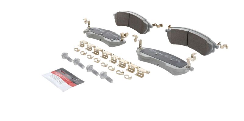 Picture of Brembo OE BRE Ceramic Pads Brake Pads - P24254N