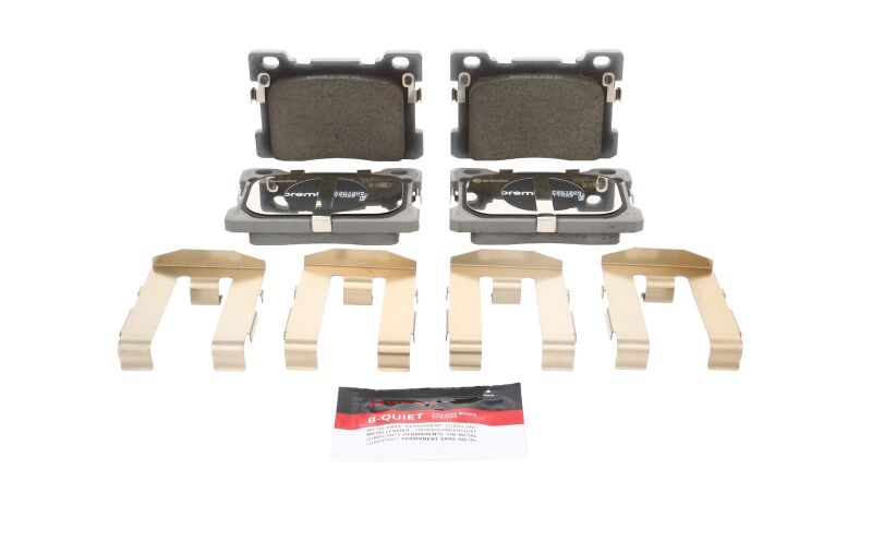 Picture of Brembo OE BRE Ceramic Pads Brake Pads - P30130N
