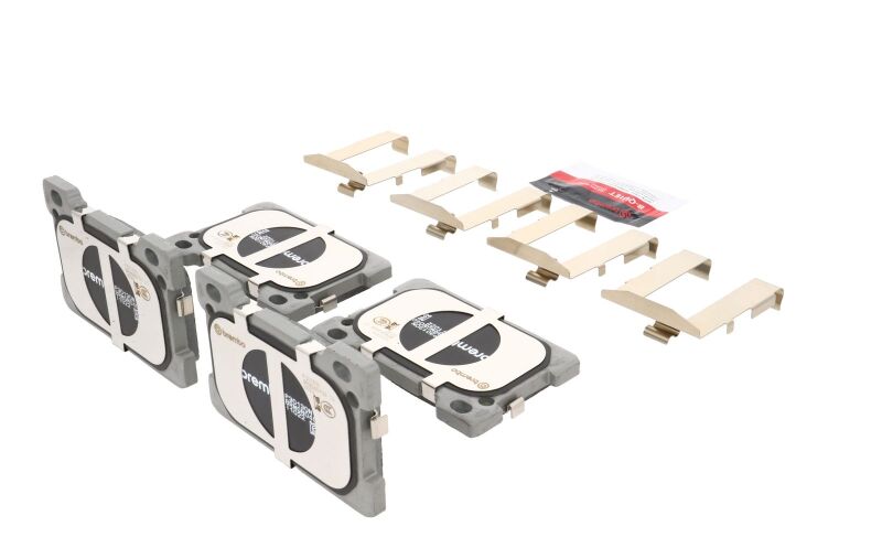 Picture of Brembo OE BRE Ceramic Pads Brake Pads - P30130N