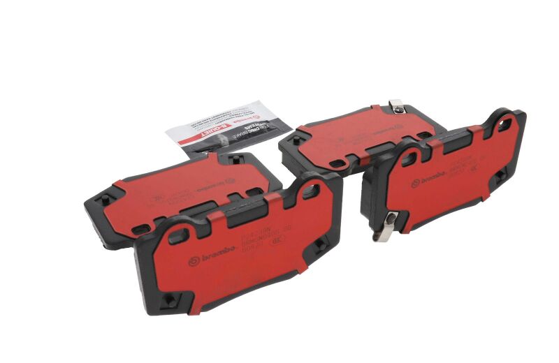 Picture of Brembo OE BRE Ceramic Pads Brake Pads - P24239N
