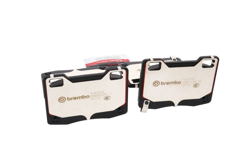 Picture of Brembo OE BRE Ceramic Pads Brake Pads - P24251N