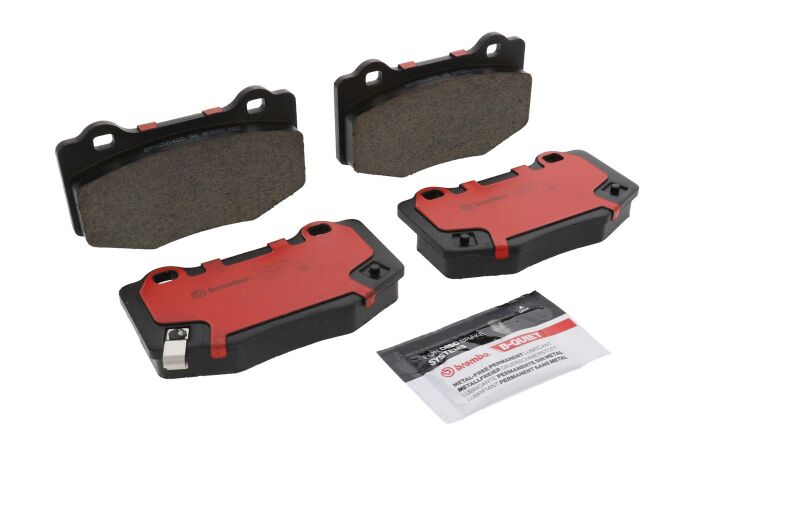 Picture of Brembo OE BRE Ceramic Pads Brake Pads - P24239N