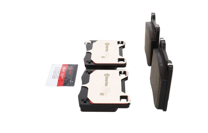 Picture of Brembo OE BRE Ceramic Pads Brake Pads - P24251N