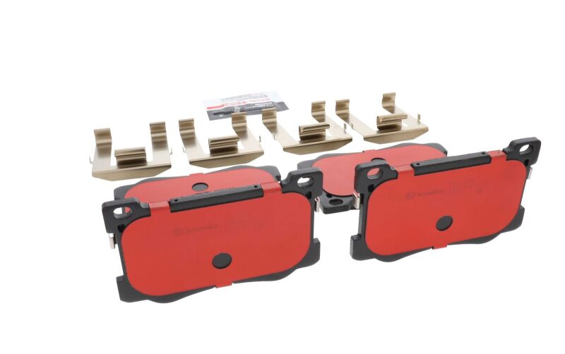 Picture of Brembo OE BRE Ceramic Pads Brake Pads - P30131N