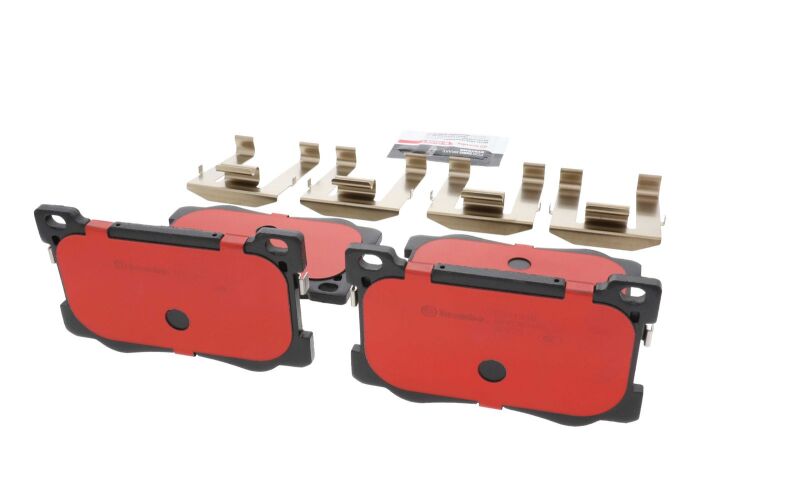 Picture of Brembo OE BRE Ceramic Pads Brake Pads - P30131N