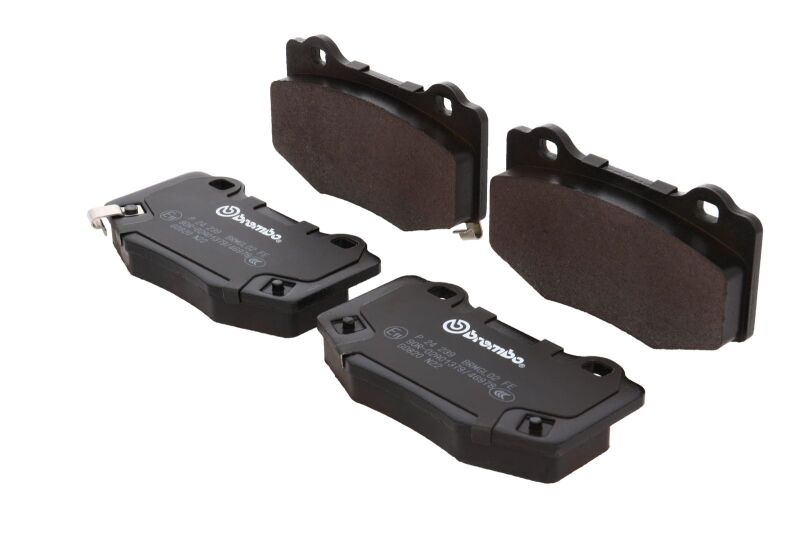 Picture of Brembo OE BRE Low Metallic Pads Brake Pads - P24239