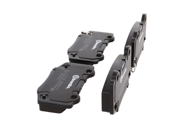 Picture of Brembo OE BRE Low Metallic Pads Brake Pads - P24239