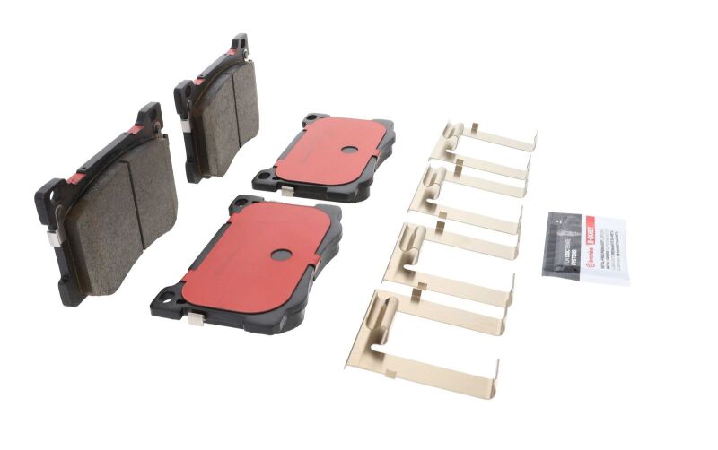 Picture of Brembo OE BRE Ceramic Pads Brake Pads - P30131N