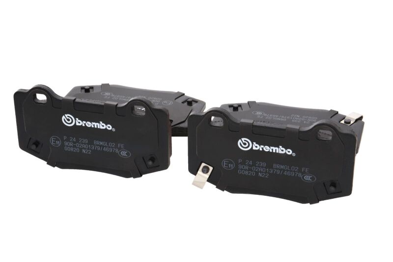 Picture of Brembo OE BRE Low Metallic Pads Brake Pads - P24239