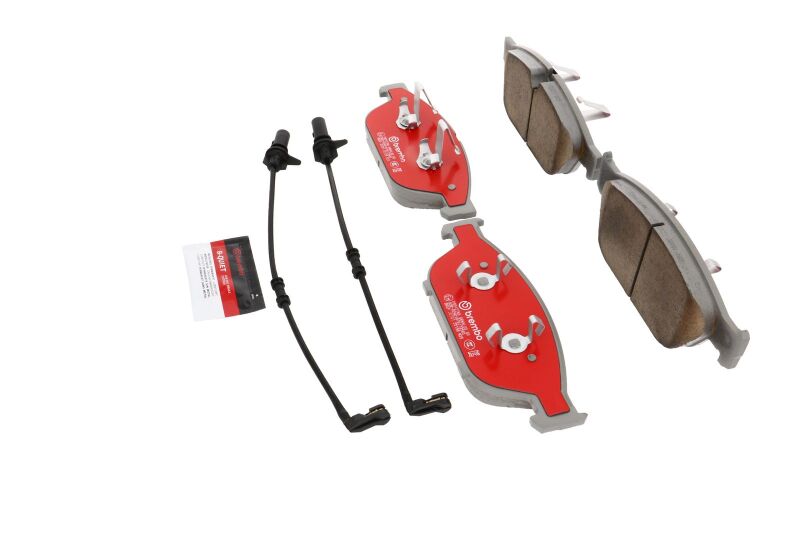 Picture of Brembo OE BRE Ceramic Pads Brake Pads - P24244N