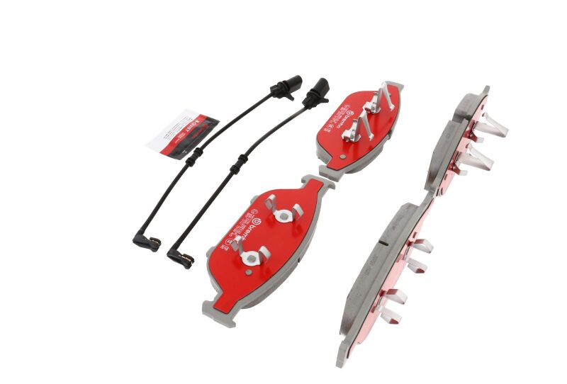 Picture of Brembo OE BRE Ceramic Pads Brake Pads - P24244N