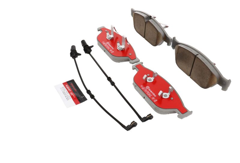 Picture of Brembo OE BRE Ceramic Pads Brake Pads - P24244N
