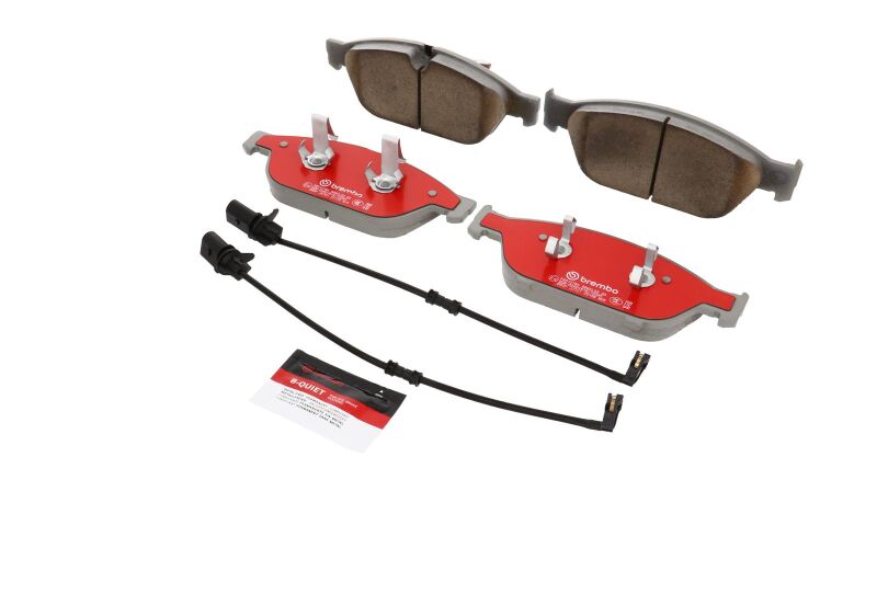 Picture of Brembo OE BRE Ceramic Pads Brake Pads - P24244N