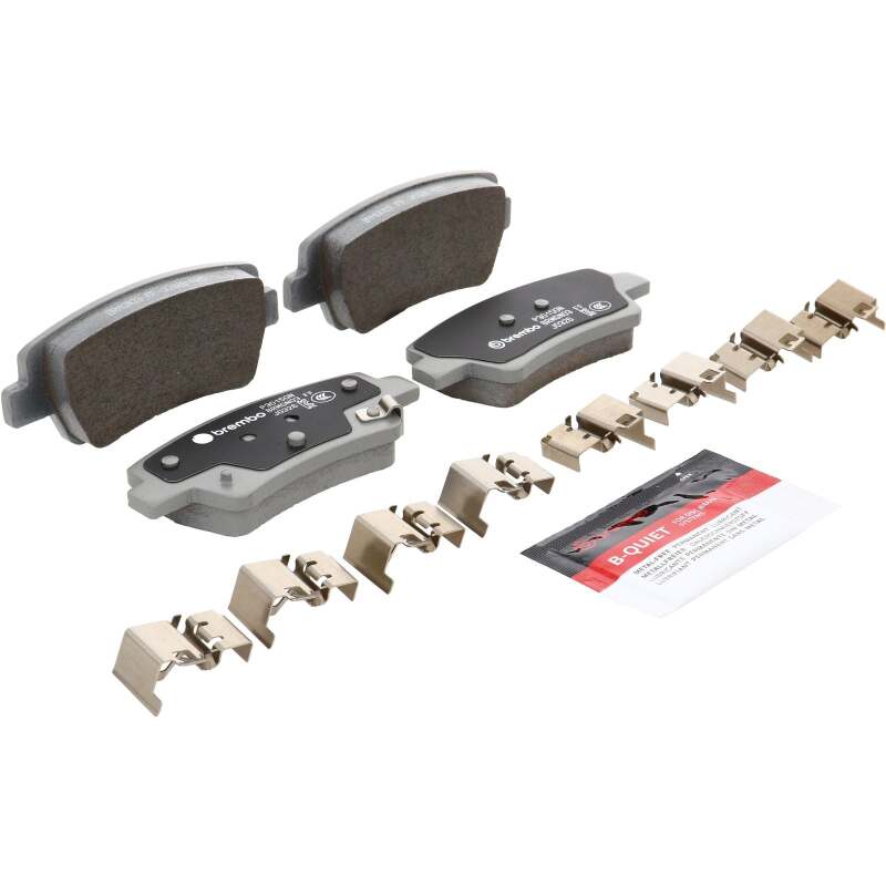 Picture of Brembo OE BRE Ceramic Pads Brake Pads - P30150N
