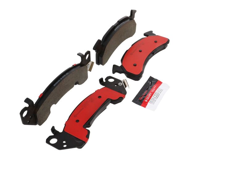 Picture of Brembo OE BRE Ceramic Pads Brake Pads - P10089N