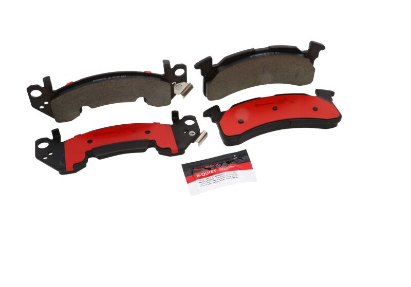 Picture of Brembo OE BRE Ceramic Pads Brake Pads - P10089N