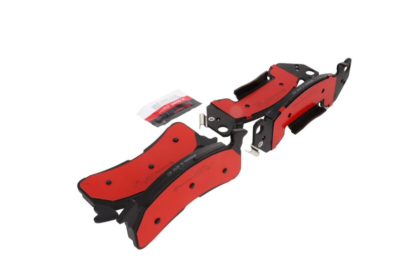Picture of Brembo OE BRE Ceramic Pads Brake Pads - P10089N