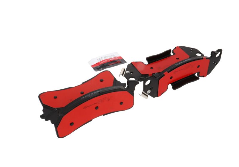 Picture of Brembo OE BRE Ceramic Pads Brake Pads - P10089N