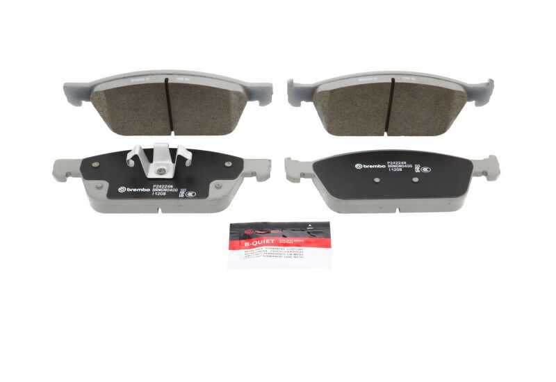 Picture of Brembo OE BRE Ceramic Pads Brake Pads - P24224N