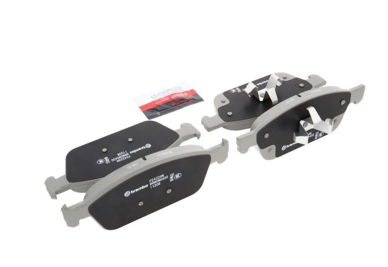 Picture of Brembo OE BRE Ceramic Pads Brake Pads - P24224N