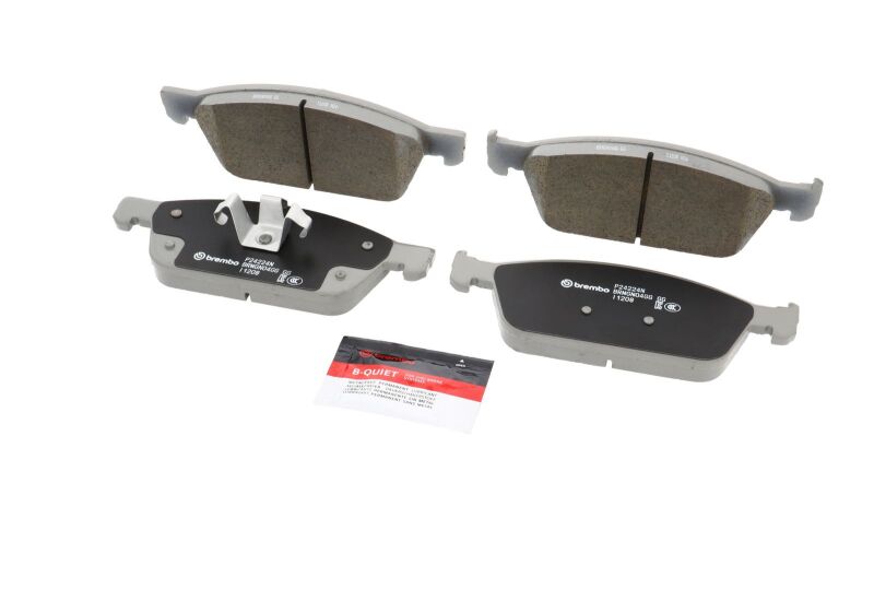 Picture of Brembo OE BRE Ceramic Pads Brake Pads - P24224N