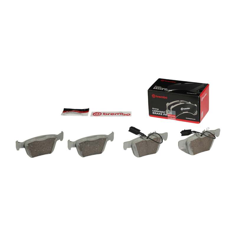 Picture of Brembo OE BRE Ceramic Pads Brake Pads - P23180N