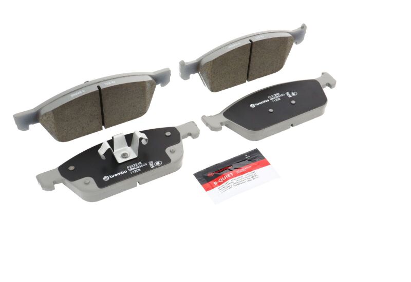 Picture of Brembo OE BRE Ceramic Pads Brake Pads - P24224N